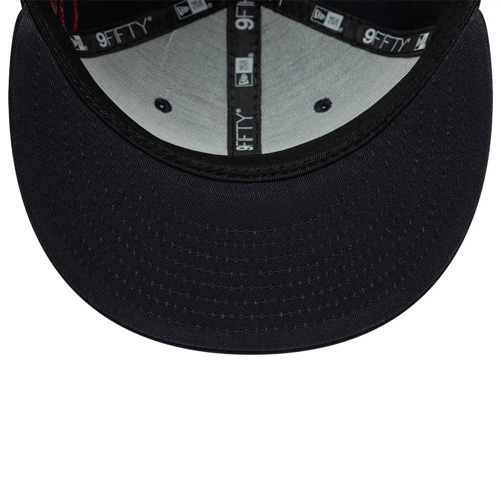 NEW ERA Youth Dino Navy 9FIFTY Snapback Adjustable Cap