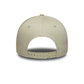NEW ERA New York Yankees MLB League Essential Cream 9FORTY E-Frame Adjustable Cap