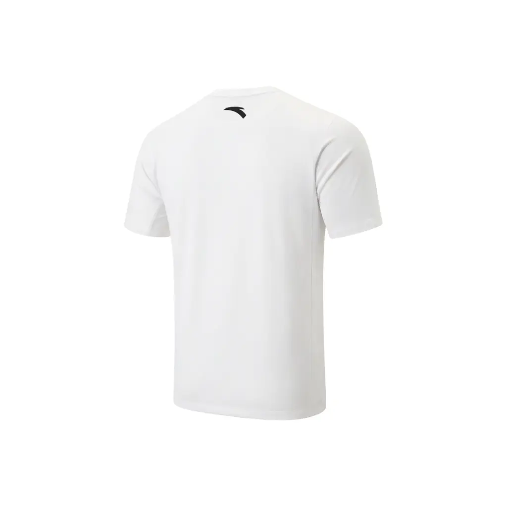 ANTA Campus White T-Shirt