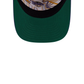 NEW ERA LA Lakers NBA Classic White 9FIFTY A-Frame Snapback Adjustable Cap