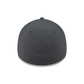 NEW ERA LA Dodgers MLB Steel Charcoal 39THIRTY Stretch Fit Cap