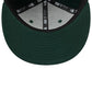 NEW ERA New York Yankees MLB League Essential Dark Green 59FIFTY Fitted Cap