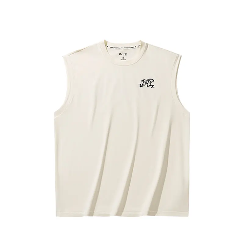 ANTA KAI Metamorphosis White Sleeveless shirt
