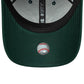 NEW ERA New York Yankees MLB Outdoor Icon Dark Green 9FORTY Adjustable Cap