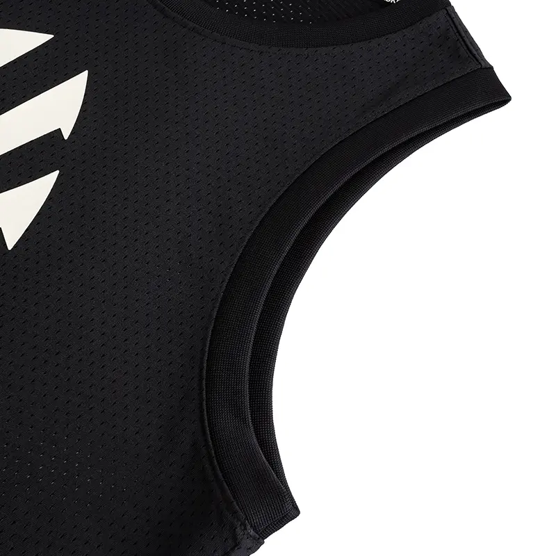 ANTA KAI Metamorphosis Black Jersey