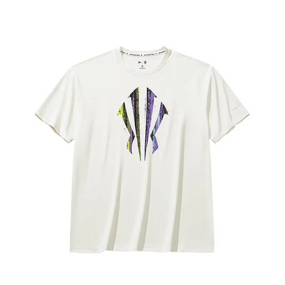 ANTA KAI Metamorphosis White T-Shirt