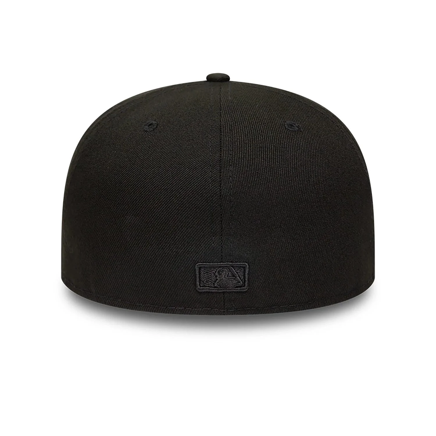 NEW ERA Chicago White Sox MLB Black on Black 59FIFTY Fitted Cap