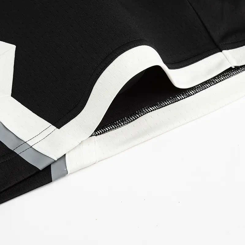 ANTA KAI Metamorphosis Black Game Shorts