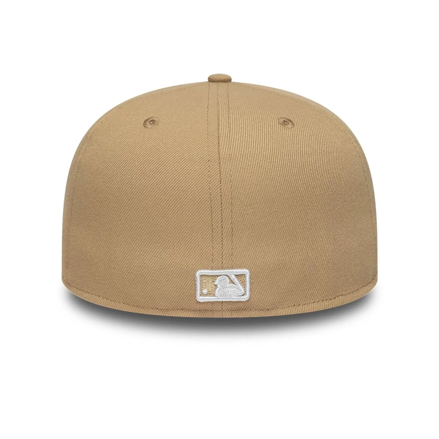 NEW ERA New York Yankees MLB League Essential Light Beige 59FIFTY Fitted Cap