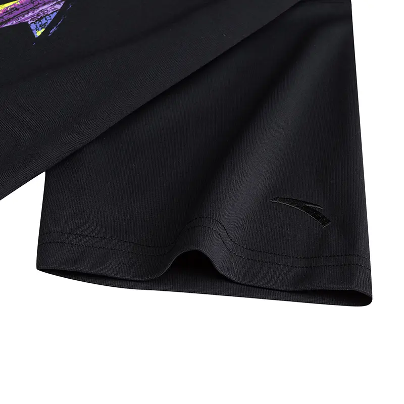 ANTA KAI Metamorphosis Black T-Shirt