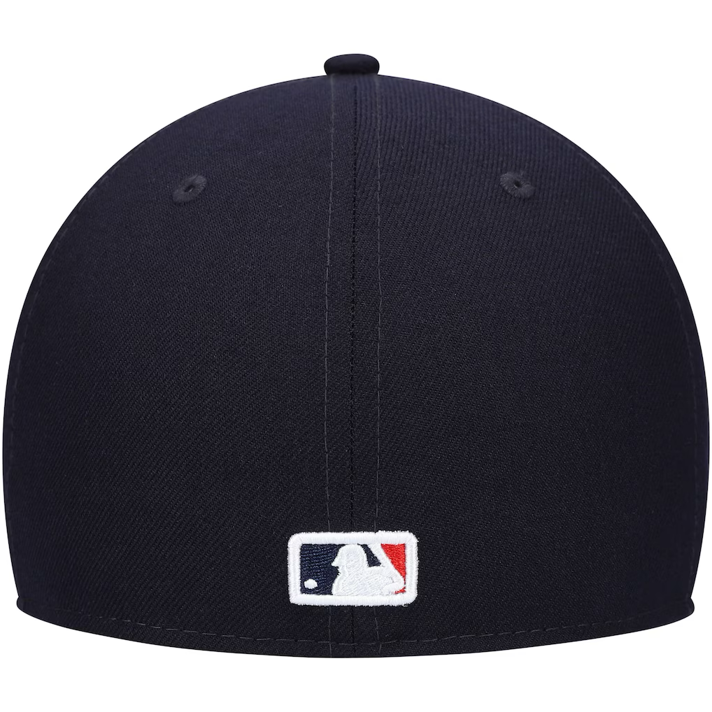 NEW ERA Boston Red Sox MLB Upside Down Dark Navy 59FIFTY Fitted Cap