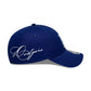 NEW ERA LA Dodgers MLB Side Script Dark Blue 9FORTY M-Crown Adjustable Cap