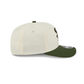 NEW ERA White Sox MLB Rifle Green 9SEVENTY Stretch Snap Adjustable Cap