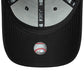 NEW ERA Chicago White Sox MLB Side Script Black 9FORTY M-Crown Adjustable Cap