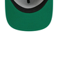 NEW ERA Philadelphia Eagles NFL Ring Black 9FIFTY A-Frame Snapback Adjustable Cap