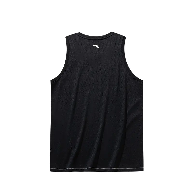 ANTA KAI Metamorphosis Black Jersey