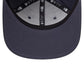 NEW ERA New York Yankees MLB League Essential Grey 9FIFTY Snapback Adjustable Cap