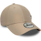 NEW ERA New York Yankees MLB Flawless Beige 9FORTY Adjustable Cap
