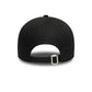 NEW ERA Detroit Tigers MLB League Essential Black 9FORTY Adjustable Cap