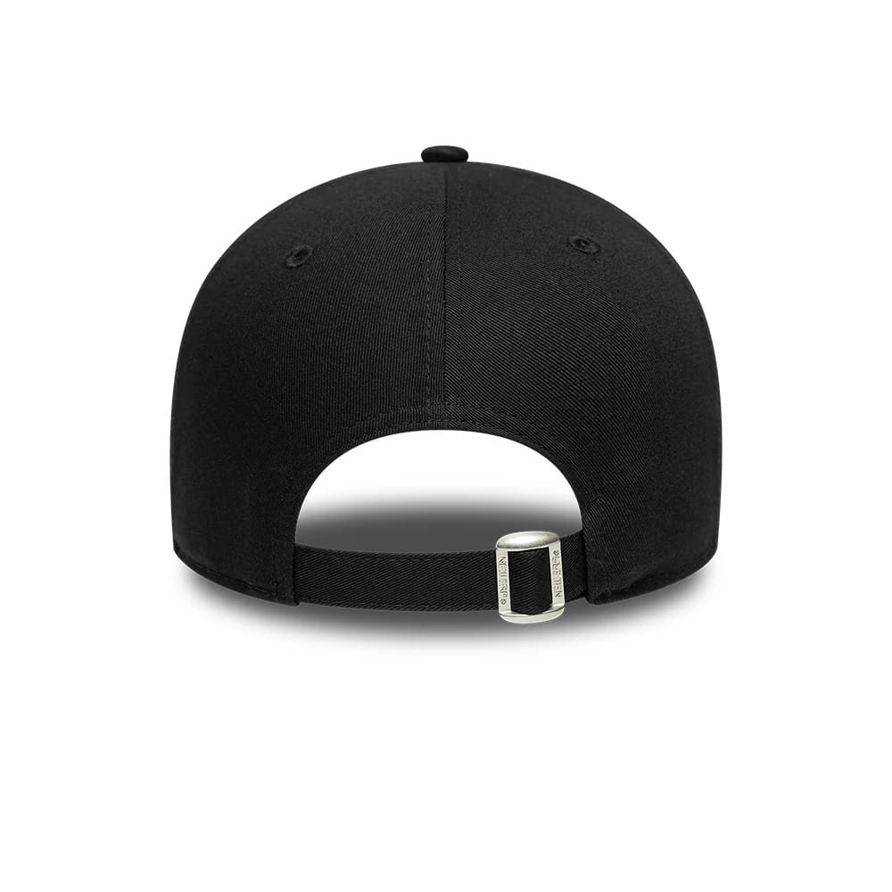 NEW ERA Detroit Tigers MLB League Essential Black 9FORTY Adjustable Cap