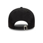 NEW ERA New York Yankees MLB Recycled Midi Black 9FORTY Cap