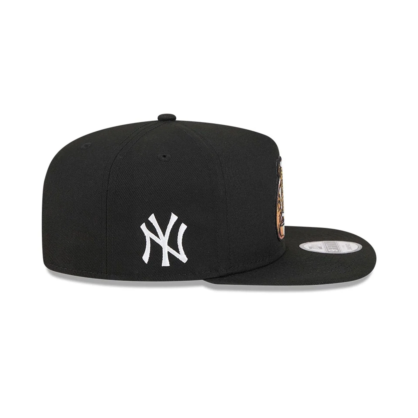 NEW ERA New York Yankees MLB Ring Black 9FIFTY A-Frame Snapback Adjustable Cap