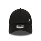 NEW ERA Detroit Tigers MLB Flawless Mesh Black 9FORTY Adjustable Cap