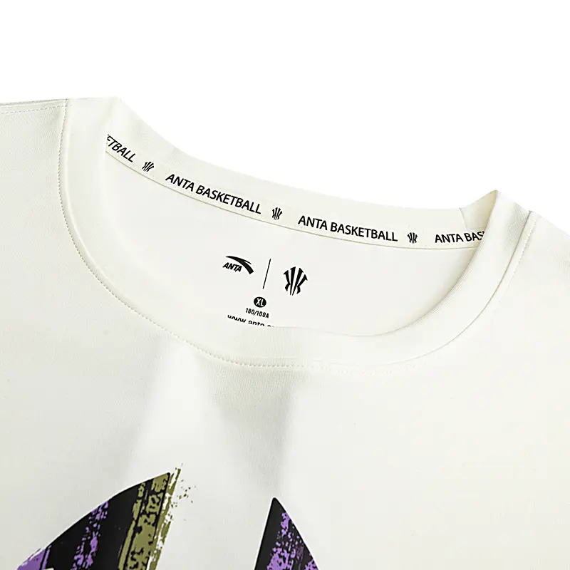 ANTA KAI Metamorphosis White T-Shirt