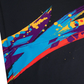 ANTA Basketball Black Game Suit Color