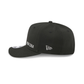NEW ERA New Era Flawless Black 9SEVENTY Stretch Snap Adjustable Cap