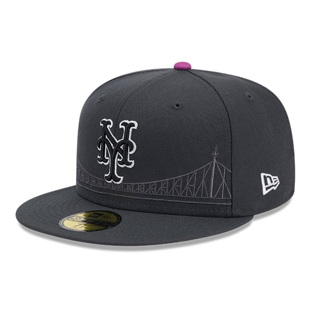 NEW ERA New York Mets City Connect 59FIFTY Fitted