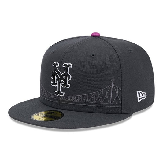 NEW ERA New York Mets City Connect 59FIFTY Fitted