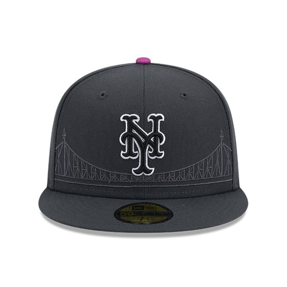 NEW ERA New York Mets City Connect 59FIFTY Fitted