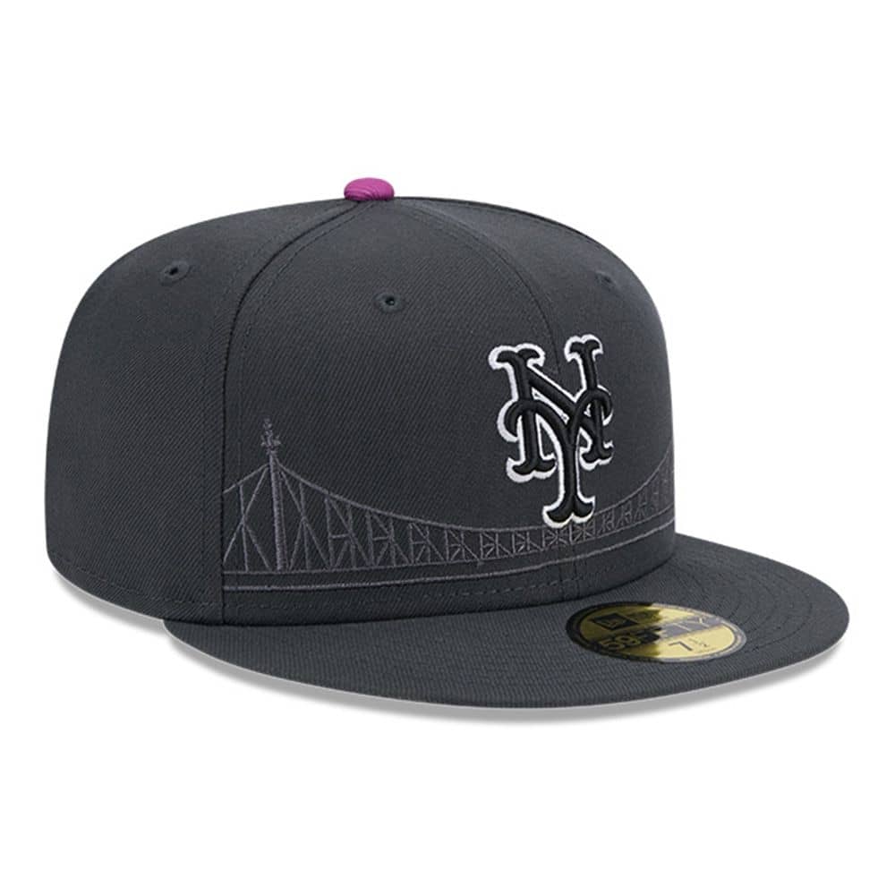 NEW ERA New York Mets City Connect 59FIFTY Fitted