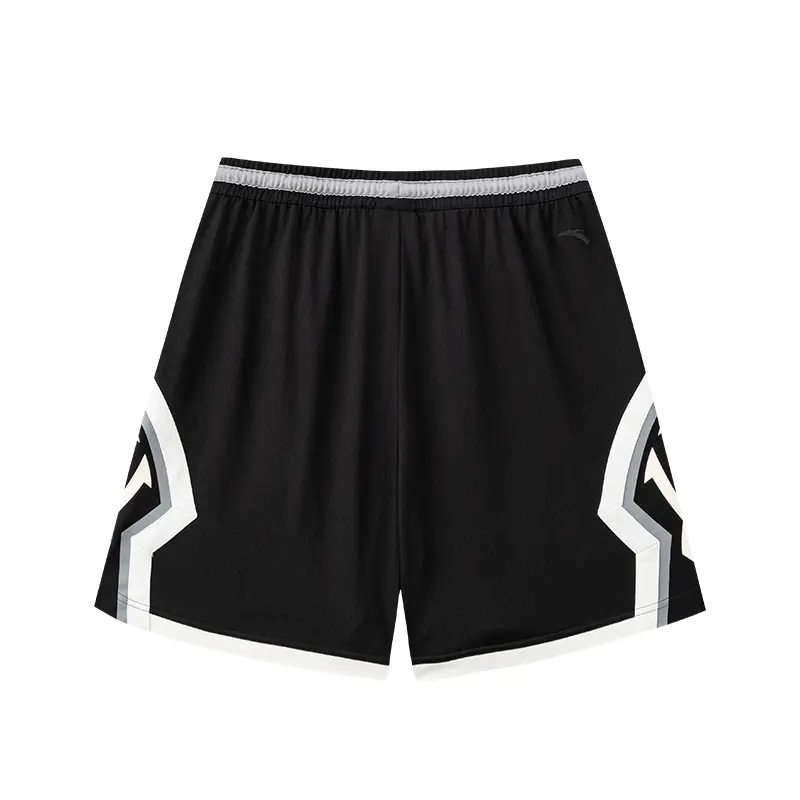 ANTA KAI Metamorphosis Black Game Shorts