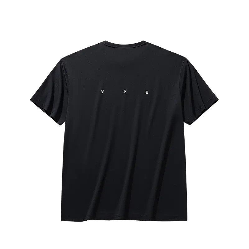 ANTA KAI Metamorphosis Black T-Shirt