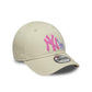 NEW ERA New York Yankees Toddler MLB Dino Cream 9FORTY Adjustable Cap