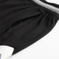 ANTA KAI Metamorphosis Black Game Shorts