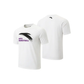 ANTA Campus White T-Shirt