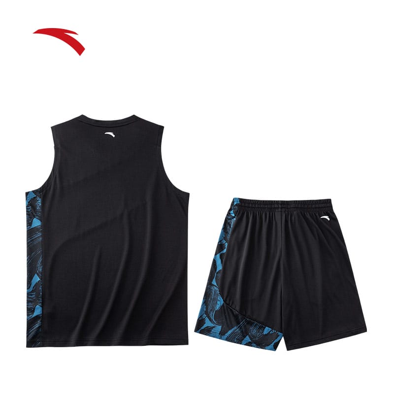 Anta Klay Thompson Basketball Suit