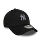 NEW ERA New York Yankees MLB Stretch Mesh Black 39THIRTY Stretch Fit Cap