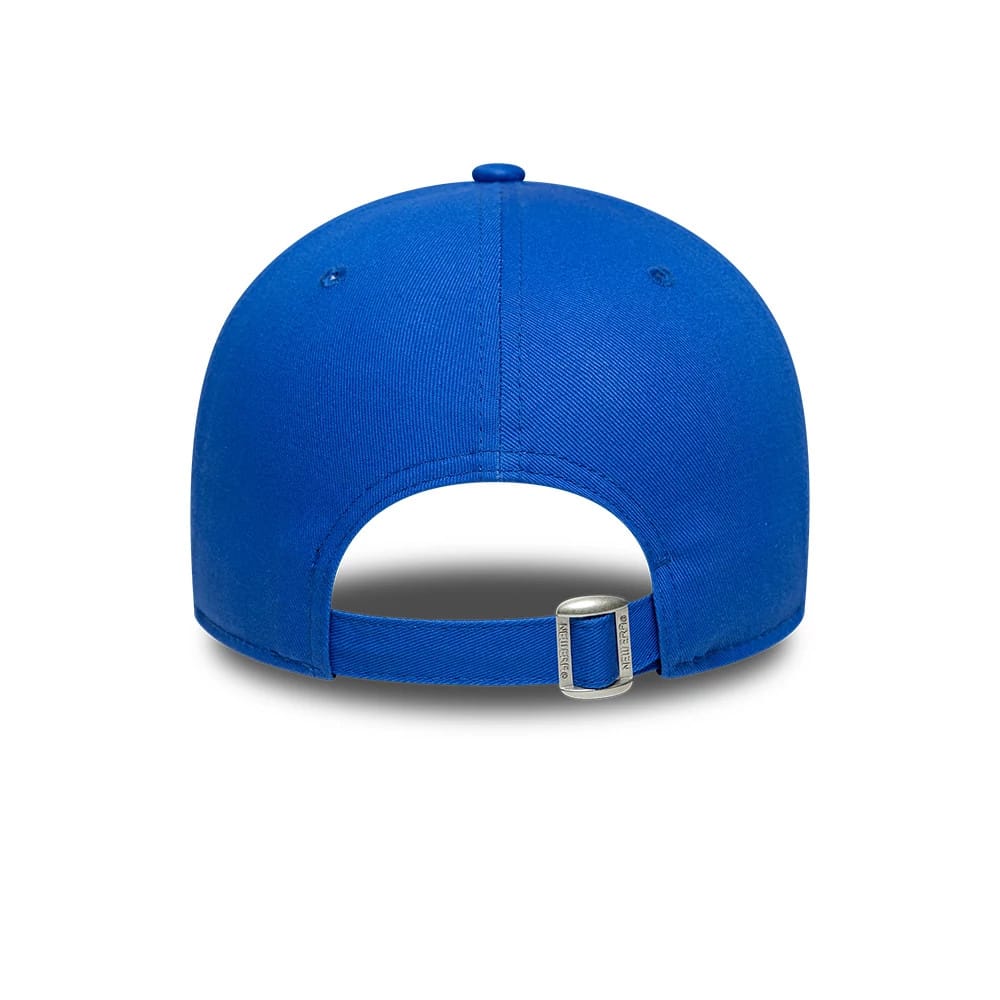 NEW ERA New York Yankees MLB Team Outline Bright Blue 9FORTY Adjustable Cap