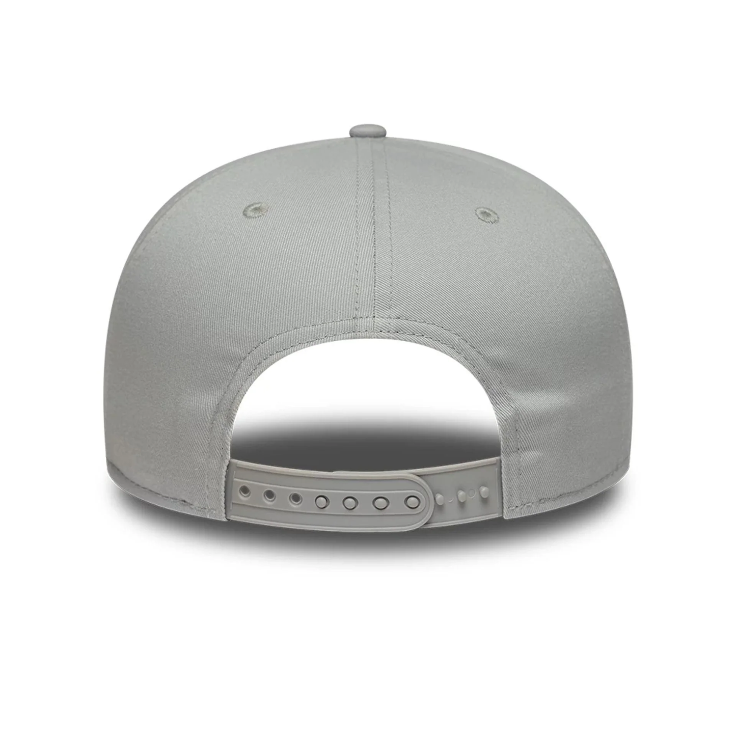 NEW ERA New York Yankees MLB League Essential Grey 9FIFTY Snapback Adjustable Cap