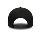 NEW ERA Los Angeles Dodgers MLB League Essential Black 9FORTY E-Frame Adjustable Cap