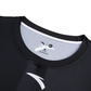 ANTA Basketball Black Game Suit Color