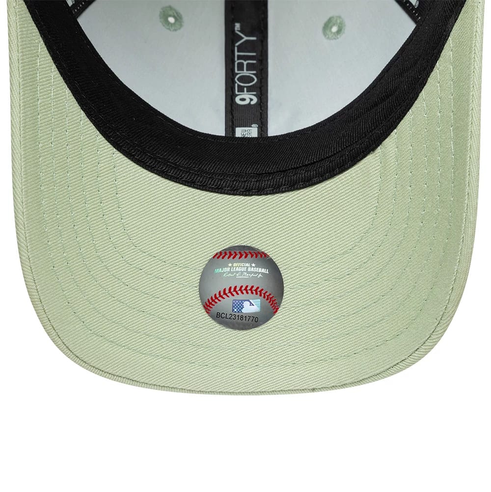 NEW ERA New York Yankees Toddler MLB Dino Pastel Green 9FORTY Adjustable Cap