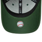 NEW ERA LA Dodgers MLB Dark Green 9FORTY M-Crown Adjustable Cap