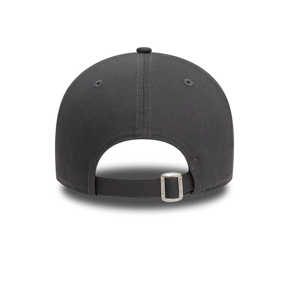 NEW ERA New Era Flag Charcoal Grey 9FORTY Cap