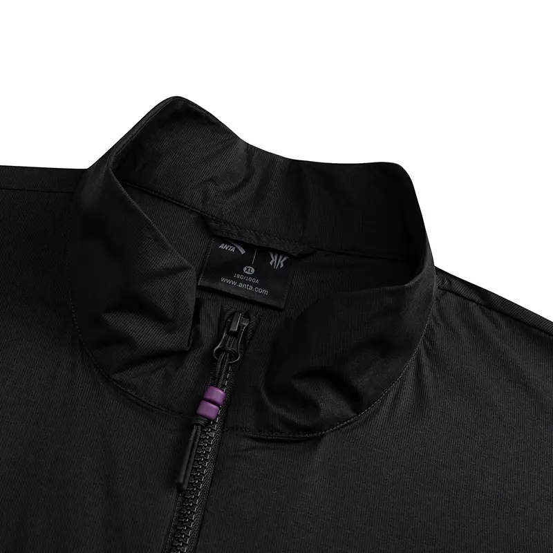 ANTA KAI Metamorphosis Black Jacket