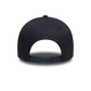 NEW ERA LA Dodgers MLB Metallic Outline Navy 9FORTY A-Frame Adjustable Cap